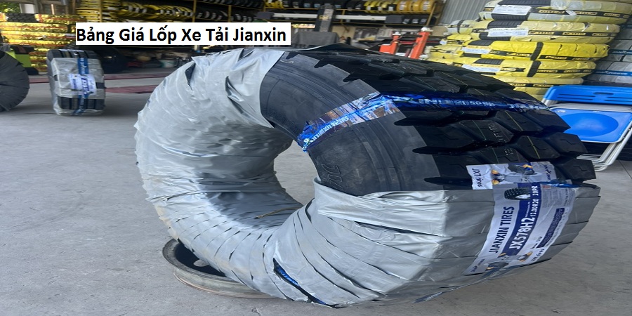 Bảng Giá Lốp Xe Tải Jianxin