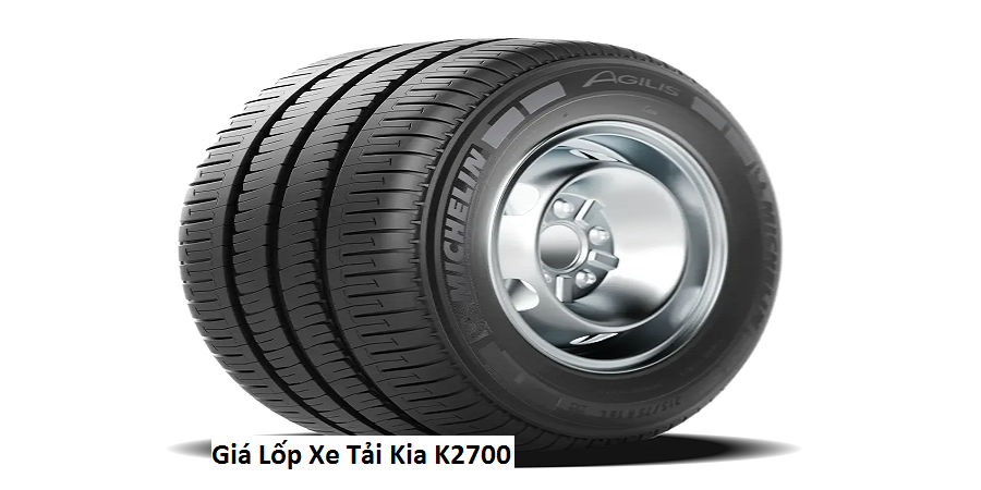 Giá Lốp Xe Tải Kia K2700