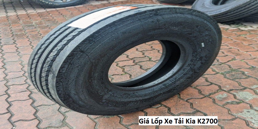 Giá Lốp Xe Tải Kia K2700