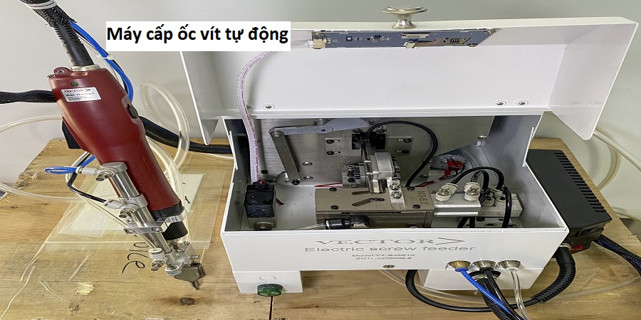 Máy cấp ốc vít tự động