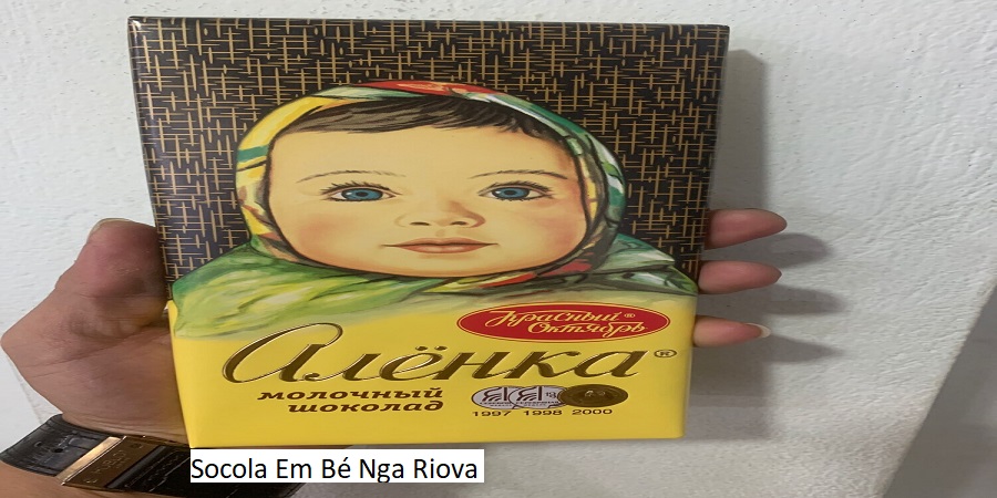 Socola Em Bé Nga Riova