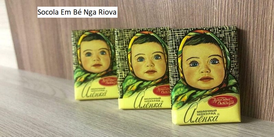 Socola Em Bé Nga Riova
