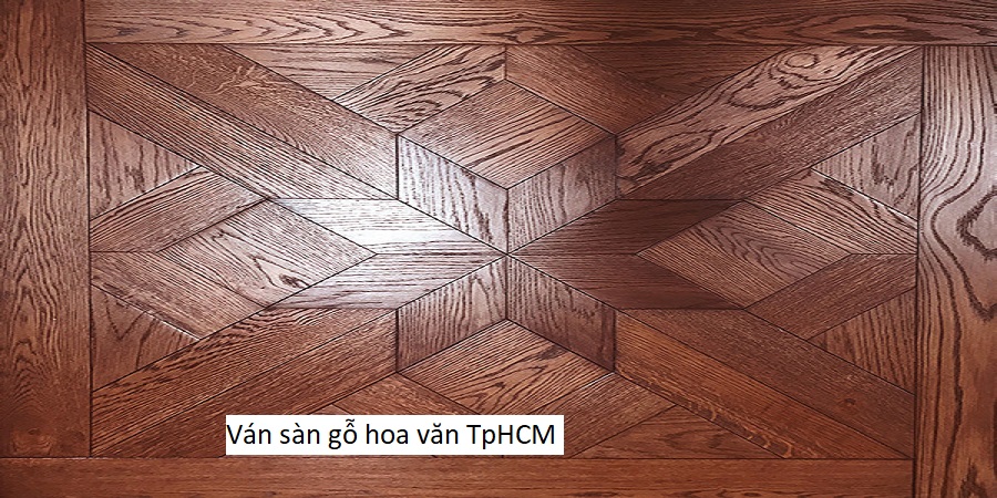 Ván sàn gỗ hoa văn TpHCM